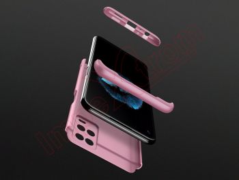 Rose gold GKK 360 case for Oppo A54 (CPH2239)